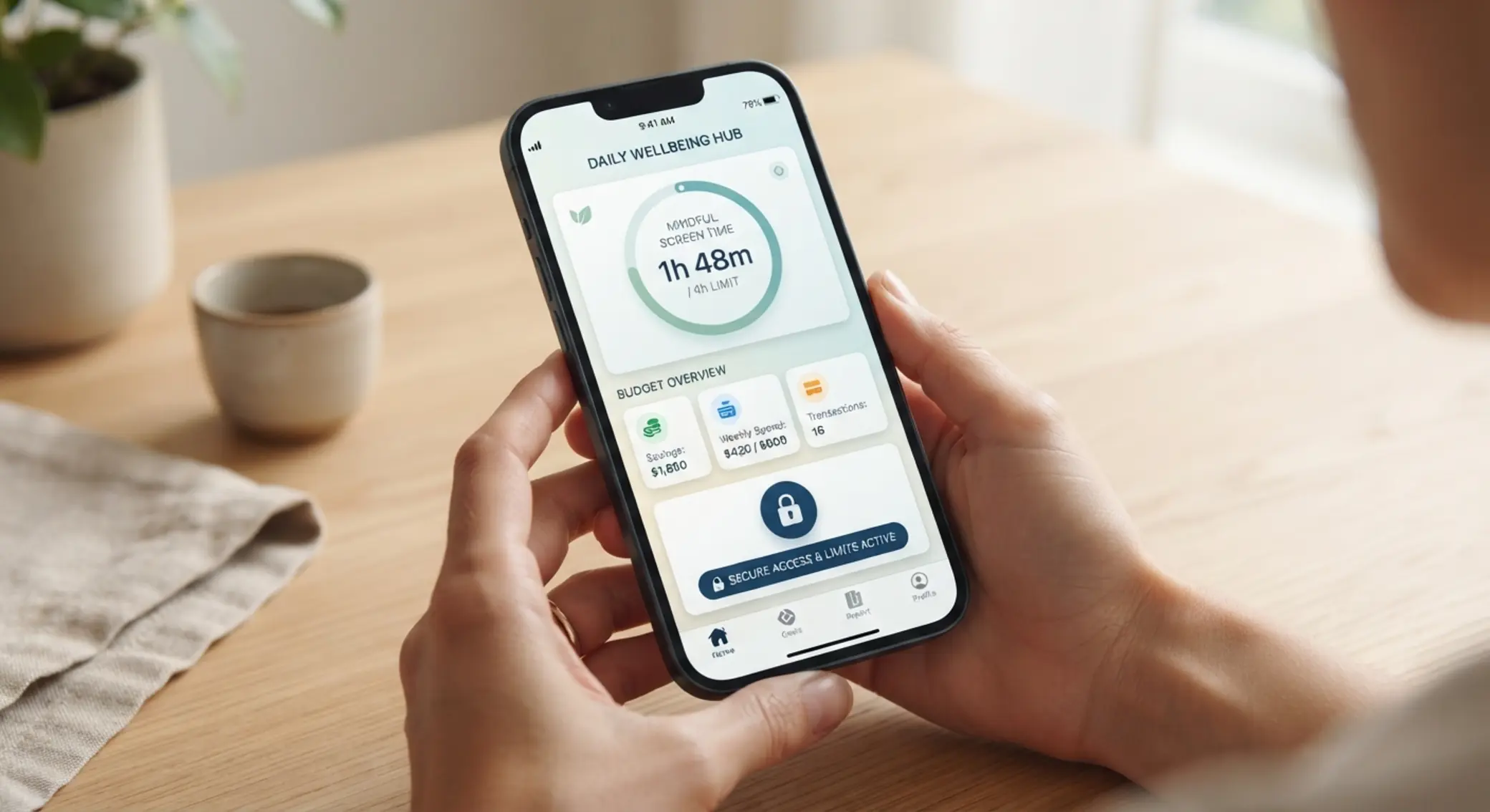 Bezpieczna i odpowiedzialna gra na iOS Odpowiedzialna gra na iPhone z kontrolą czasu i budżetu
